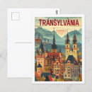 Recherche de transylvanie cartes postales Vintage