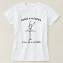 Recherche de hoops tshirts Hula hoop