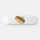 Recherche de hot skateboards Saucisse