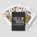 Recherche de mathématiques jeux de cartes Maths