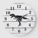 Recherche de fossiles horloges Dinosaure