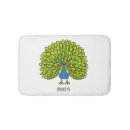 Zoek naar eenden badmatten Illustratie