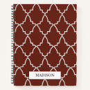 Recherche de motif marocain carnets Moderne