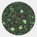 Recherche de communications autocollants Couleur