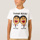 Recherche de twin enfant tshirts Dessin