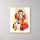 Recherche de clowns toiles Drôle