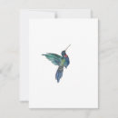 Recherche de de colibri correspondances cartes Aquarelle
