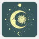 Zoek naar zon maan stickers Kosmisch