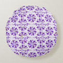 Recherche de fleurs violettes coussins Pour eux