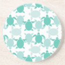 Zoek naar schildpad onderzetters Blauw
