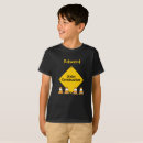 Recherche de le trafic enfant tshirts Avertissement
