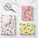 Recherche de pois rouge et blanc papier cadeau Pour enfants