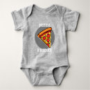 Recherche de tomate bébé vêtements Pizza