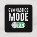 Recherche de gymnastique cartes visite Acrobatie
