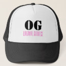 Recherche de originale casquettes Pour elle