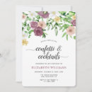 Recherche de floral pour elle anniversaire invitations Printemps