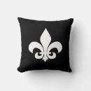 Recherche de monarchie coussins Élégant