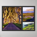 Recherche de la chaussée du géant posters Irlande du nord