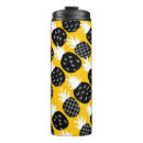 Recherche de style africain tasses Noir et blanc