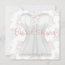 Recherche de de corset invitations Rose