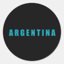 Recherche de l argentine autocollants Football