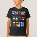 Recherche de latino enfant tshirts Hispanique