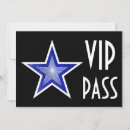 Recherche de vip pass invitations Élégant