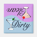Recherche de barman magnets Martini