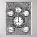Recherche de fuseau horaire posters Monde
