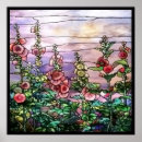 Recherche de vintage flowers posters Colorful