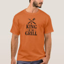 Recherche de roi de bbq vêtements Chef