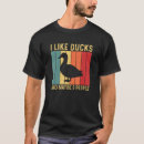 Zoek naar wilde eenden tshirts Vintage