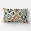Zoek naar retro geometrisch kussens Diamant