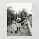 Recherche de match de boxe cartes postales Vintage