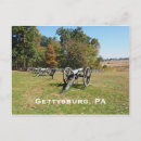 Recherche de canon vœux cartes gettysburg
