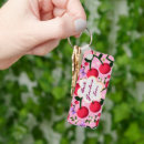 Recherche de cerise kawaii porteclés Cerises