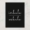 Recherche de méditation cartes postales Inspirant