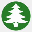 Recherche de arbre vert autocollants Noël