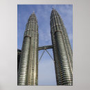 Recherche de tours jumelles art Kuala lumpur