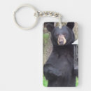 Recherche de ours américain porteclés Animal