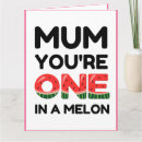 Zoek naar meloenen kaarten For her