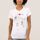 Zoek naar caniche tshirts Barbone