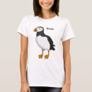 Zoek naar papegaaiduiker tshirts Zeevogel