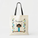 Recherche de cheveux afro tote bags Pour enfants