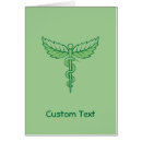 Recherche de serpents de caducée cartes postales Pour tous