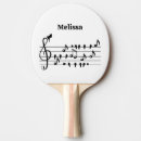 Recherche de oiseaux raquettes ping pong Pour elle