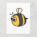 Recherche de bourdons cartes postales Abeille