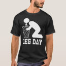 Recherche de powerlifting tshirts Postures accroupies