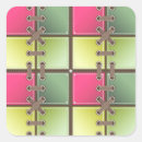 Recherche de lacets autocollants Rose