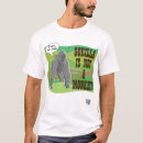 Zoek naar gorilla heren kleding Illustratie